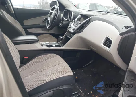 2016 Chevrolet Equinox Lt from USA, damaged, VIN 2GNALCEK9G1126001